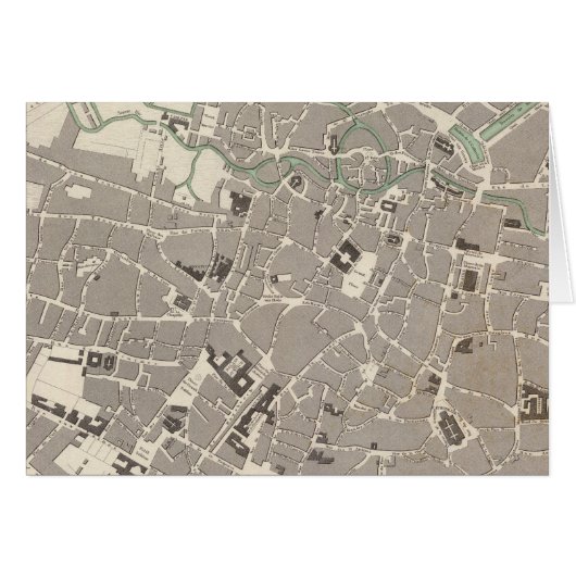 Brussels Bruxelles Cards (Front Horizontal)