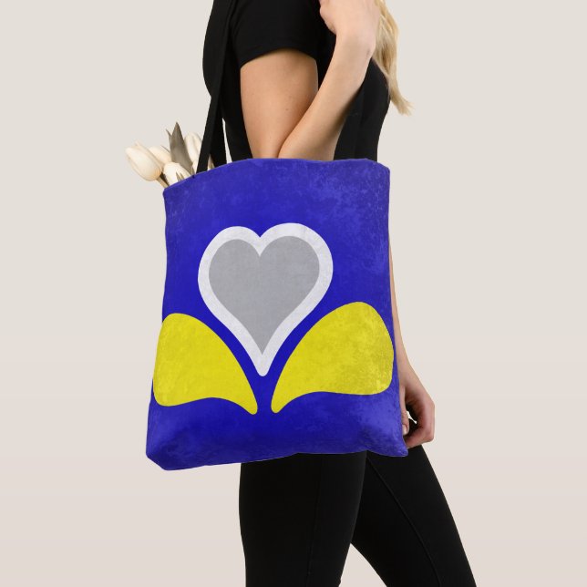 Brussels-Capital Region Tote Bag (Close Up)