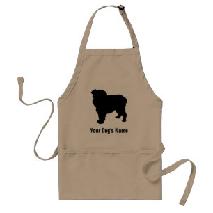 Brussels Griffon ブリュッセル・グリフォン Adult Apron