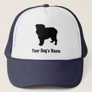 Brussels Griffon ブリュッセル・グリフォン Trucker Hat