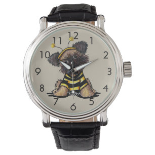 Brussels Griffon Bee Watch