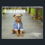 Brussels Griffon calendar 2026<br><div class="desc">Do You love ♥ dogs? Do you know someone who loves ♥ dogs? Perfect Brussels Griffon calendar 2026 gift for any occasion: Birthday Gifts Halloween Gifts Veterans Day Gifts Mother's Day Gifts Mindful Gifts new year wishes... Gifts new year 2026 ✓Fill your Years with success ! Everyone need to have...</div>
