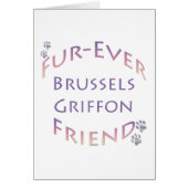 Brussels Griffon Furever (Front)