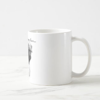 Brussels Griffon Happy Face Coffee Mug