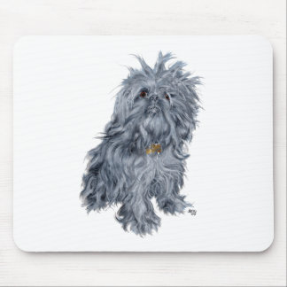 Brussels Griffon Mouse Pad