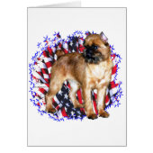 Brussels Griffon Patriot (Front)