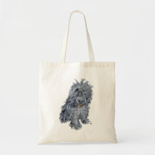Brussels Griffon Tote Bag