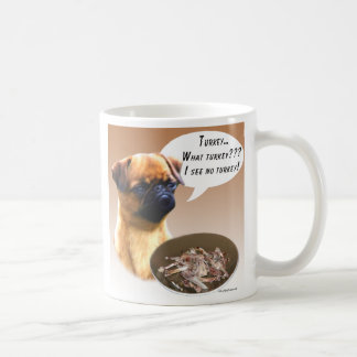 Brussels Griffon Turkey Coffee Mug