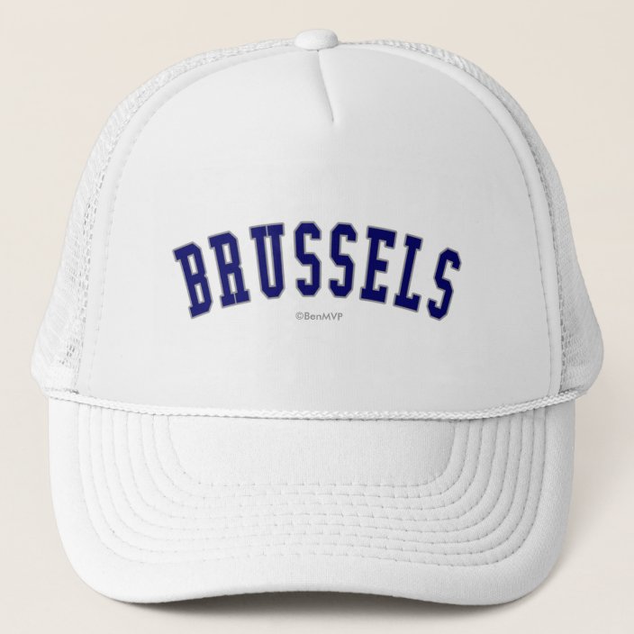 Brussels Hat