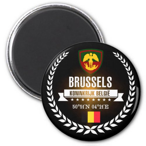 Brussels Magnet