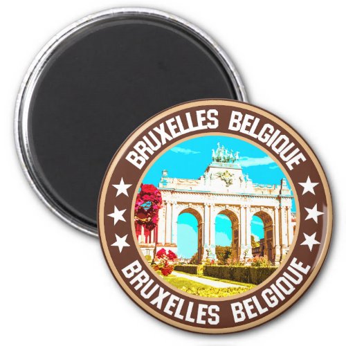 Brussels                                           magnet