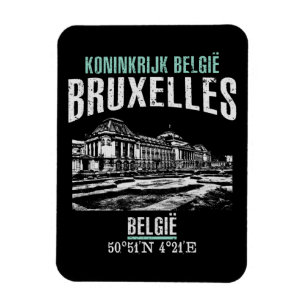 Brussels Magnet