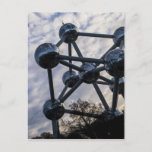 Brussels Photo Postcard at Zazzle