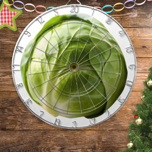 Brussels Sprout Funny Christmas Dart Board