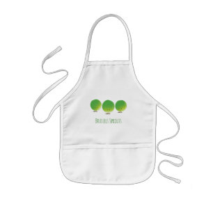 Brussels Sprouts Apron