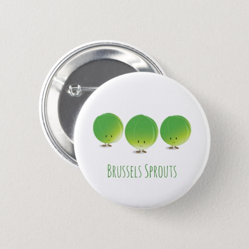 Brussels Sprouts  Button