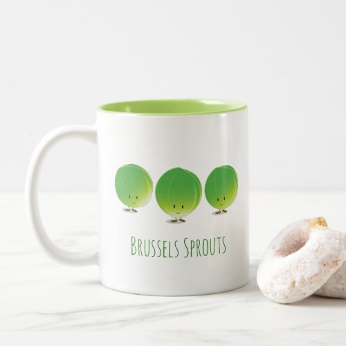 Brussels Sprouts  Mug