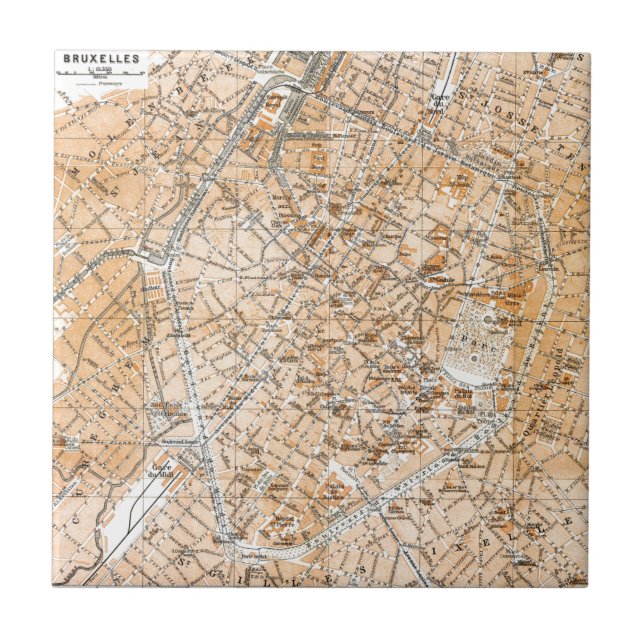 Brussels Tile (Front)