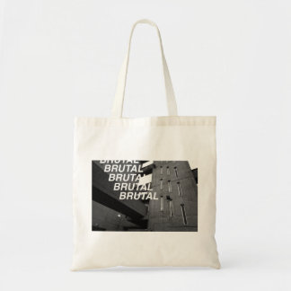Brutal Estate Tote Bag
