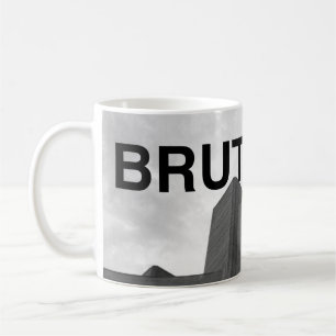 Brutalism Architecture Mug