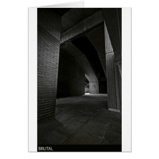 brutalism cards