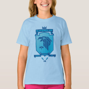 Brutalist RAVENCLAW™ Crest T-Shirt