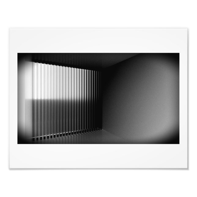 Brutalist Structure #008 Photo Print (Front)