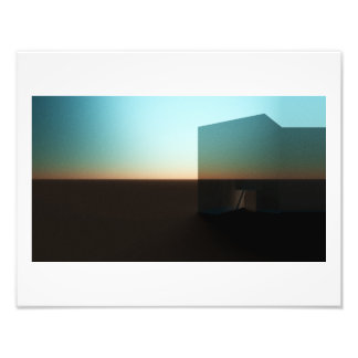 Brutalist Structure #011 Photo Print
