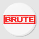 Brute Stamp Magnet