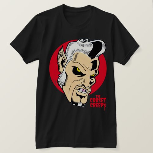 Brutus Bloodleyâ T_Shirt