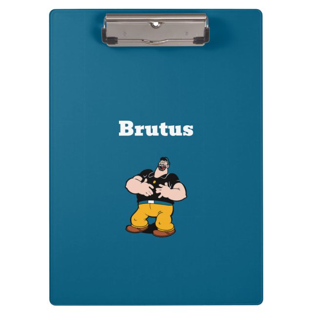 Brutus Clipboard (Front)