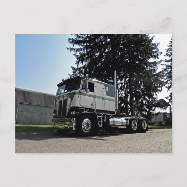 Brutus K100 Postcard (Front)