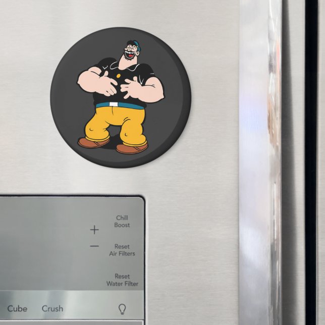 Brutus Magnet (In Situ (Fridge))