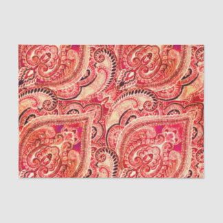 Bruxelles Apricot Tissue Paper