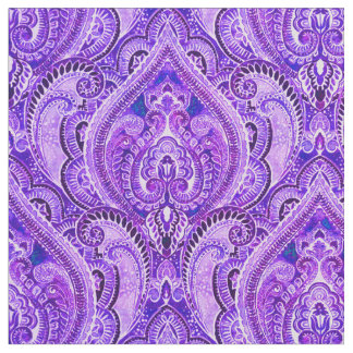 Bruxelles Grape Fabric