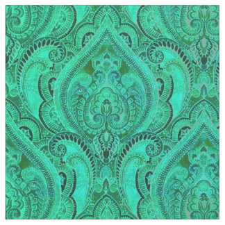 Bruxelles Mint Fabric