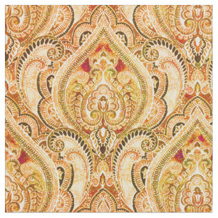 Bruxelles Peach Fabric