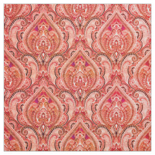 Bruxelles Pomegranate Fabric