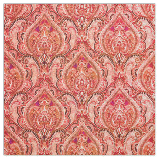Bruxelles Pomegranate Fabric