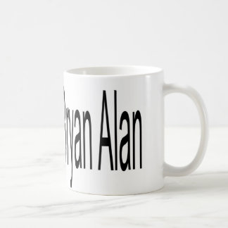 Bryan Alan Valentine Mug
