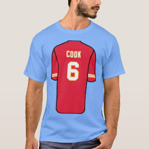 Bryan Cook Jersey T-Shirt
