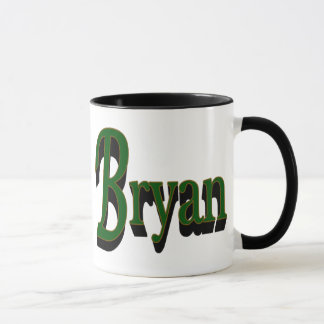 Bryan Mug