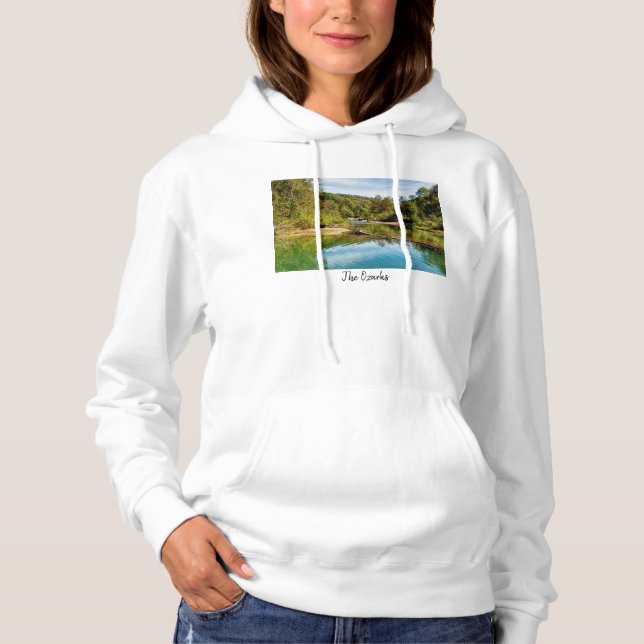 Bryant Creek Autumn Hoodie (Front)
