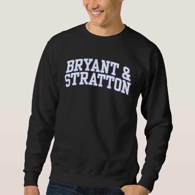 Bryant & Stratton College Sweatshirt (Front)