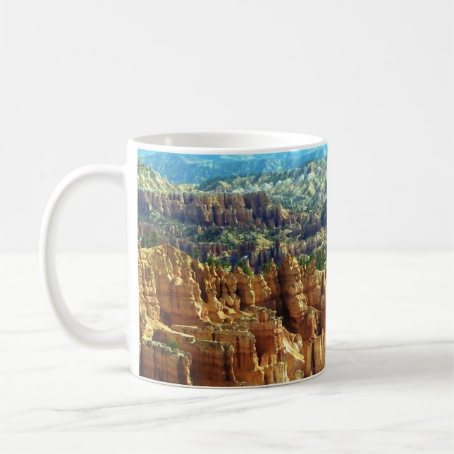 Bryce Canyon 2 Coffee Mug (Left)
