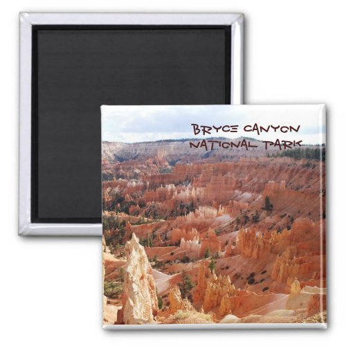 Bryce Canyon Ampitheater Magnet