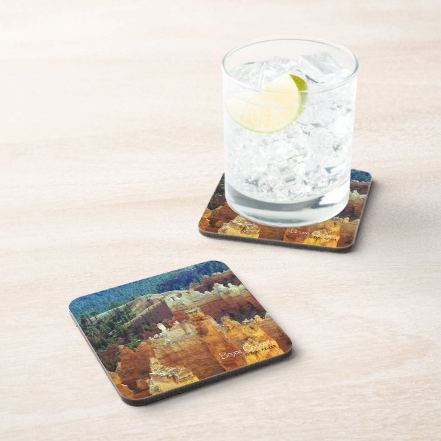 Bryce Canyon Beverage Coaster (Right Side)