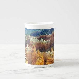 Bryce Canyon Bone China Mug