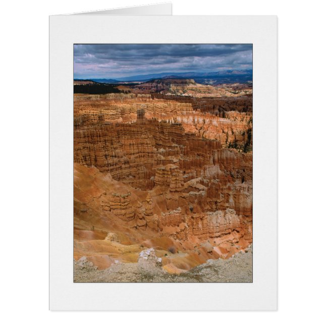 "Bryce Canyon" Cards (Front)