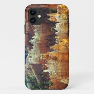 Bryce Canyon iPhone 11 Case